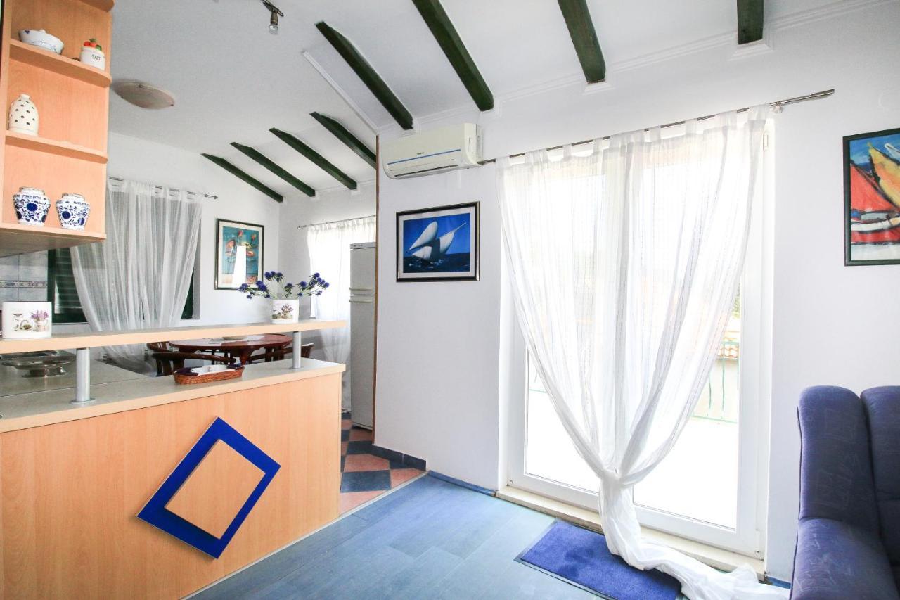 Apartment Ida تربانج المظهر الخارجي الصورة