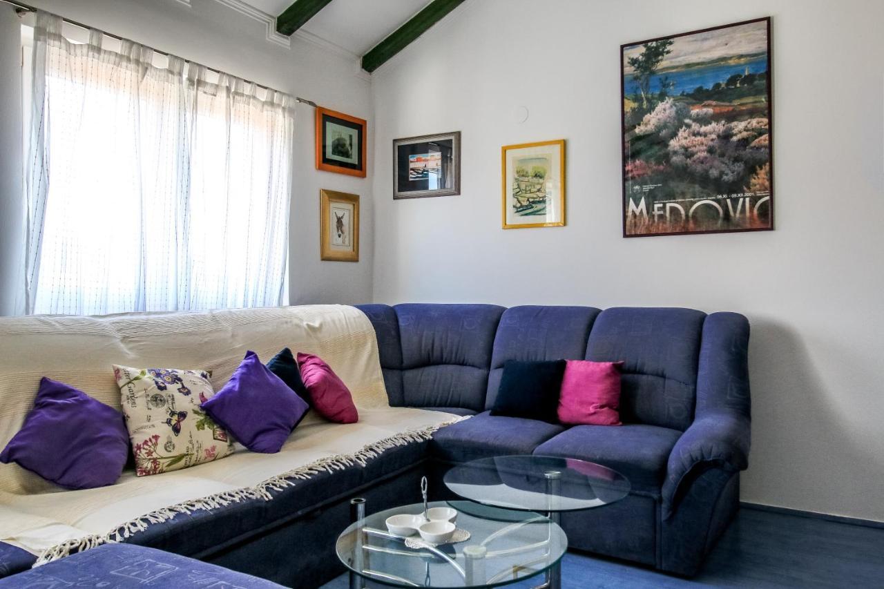Apartment Ida تربانج المظهر الخارجي الصورة