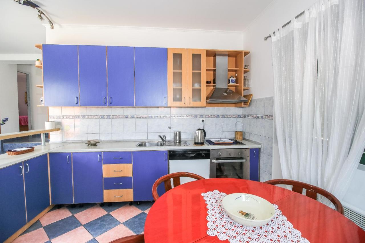 Apartment Ida تربانج المظهر الخارجي الصورة